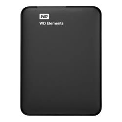 Disco Externo Western Digital  Elements 2 TB  USB 3.0 i450