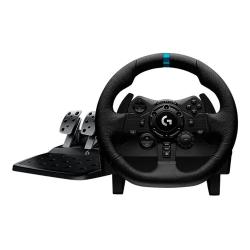 Volante Y Pedalera Logitech G923 Racing Ps4 Ps5 Pc Trueforce