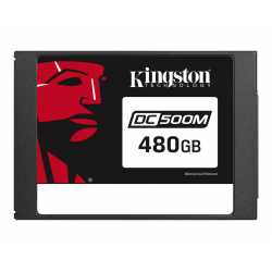 Disco Solido Kingston Data Center DC500M 480 GB i450
