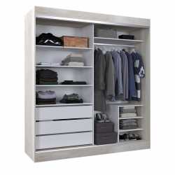 Placard CORSA Ropero Vestidor 180x200 Helsinki