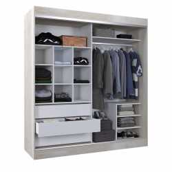 Placard CORSA Ropero Vestidor 180x200 Helsinki