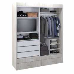 Placard CORSA Ropero Vestidor 180x220 Helsinki