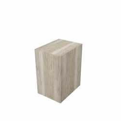 Escritorio Mesa Multifuncion CORSA Plegable extensible Multiuso hel Blanco