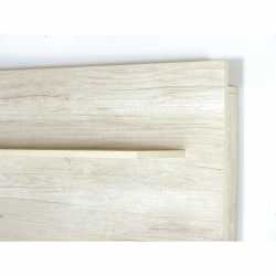 Panel para TV con Estante CORSA  Helsinksy