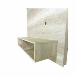 Panel para TV con Estante CORSA  Helsinksy