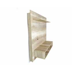 Panel para TV con Estante CORSA  Helsinksy