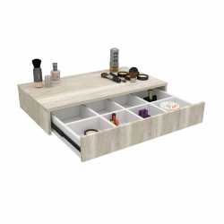 Escritorio CORSA con cajon flotante Helsinksy