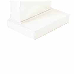 Zapatero Multiuso CORSA con Base Blanco