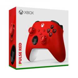 Joystick Xbox Series X/S Pulse Red