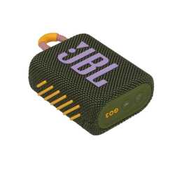 Parlante JBL GO 3 Portable Bluetooth Verde i450