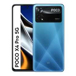 Celular Xiaomi Poco X4 Pro 5G Dual Sim 256Gb Azul 8Gb Ram i450