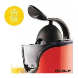 Exprimidor de Jugo Peabody Pe-EC402R