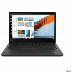 Notebook Lenovo T14 Ryzen 5 8Gb 256Gb Ssd 14p Win 10 i450