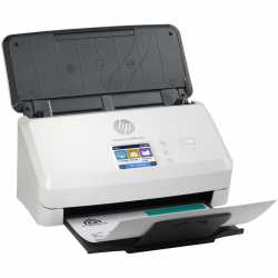 Scanner Hp ScanJet Pro N4000 snw1