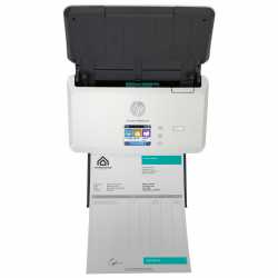 Scanner Hp ScanJet Pro N4000 snw1
