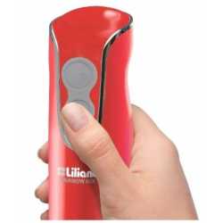 Mixer Liliana Rainbow 450W Rojo