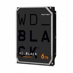 Disco Rigido WD 6TB Black i450