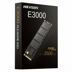 Disco Solido Interno Hikvision 256gb Ssd E3000 M.2