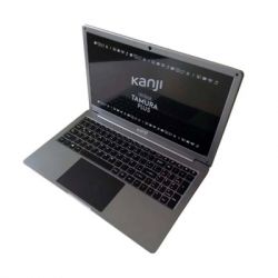 Notebook Kanji Celeron 15.6 Pulg N4100 4gb Ram 128ssd w10 Pro i450