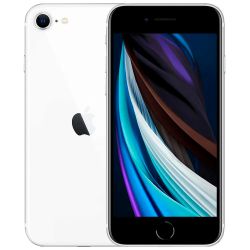 iPhone SE 3ra Gen 64Gb 5G Blanco Estelar Version 2022 i450