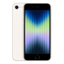 iPhone SE 3ra Gen 128Gb 5G Blanco Estelar Version 2022 i450