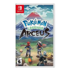 Juego Nintendo Switch Pokemon Legend Arceus i450
