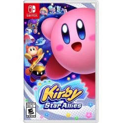 Juego Nintendo Switch Kirby Star Allies i450