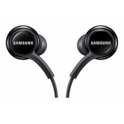 Auriculares Samsung Eo-ia500bbegww Black 3.5 Mm i450