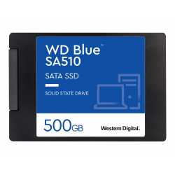 Disco Sólido 500GB WD 3D Blue SATA Western Digital i450