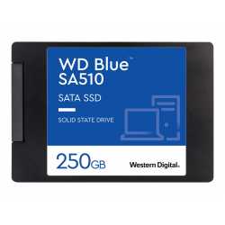 Disco Sólido Interno SSD 250G WD 3D BLUE SATA i450