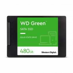 Disco en estado sólido SSD 480G WD GREEN SATA III i450