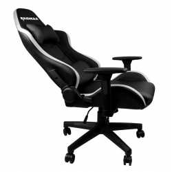 Silla Gamer Raidmax DK-925 Negra Con Luces RGB