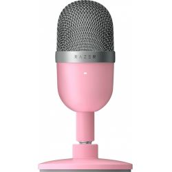 Microfono Razer Seiren Mini Ultra Rosa Quartz i450
