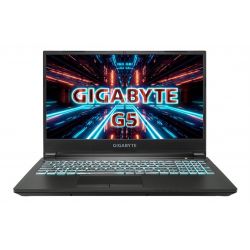 Notebook Gigabyte G5 i5 RTX3050TI 2x8Gb Ram 512Gb Ssd 15.6p 144HZ Win 10 i450