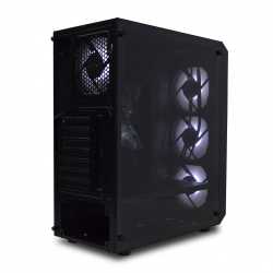 Gabinete Gamer Aureox Volans ARX360G