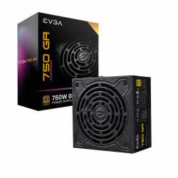 Fuente Gamer EVGA 750W Supernova Gold Modular