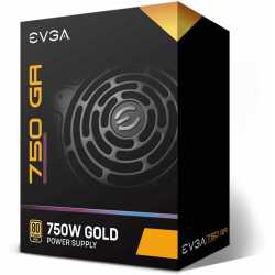 Fuente Gamer EVGA 750W Supernova Gold Modular