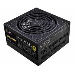 Fuente Gamer EVGA 750W Supernova Gold Modular