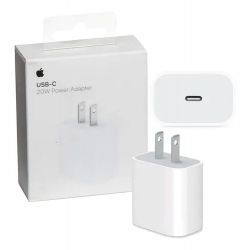 Cargador Apple iPhone USB-C 20W i450