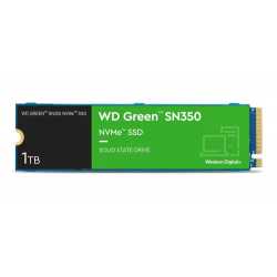 Disco Solido Ssd M.2 1tb Wd Green Sn350 Nvme i450