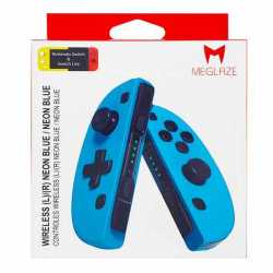 Joystick Nintendo Switch Meglaze Joy-Con Azul i450