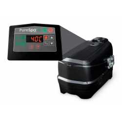 Spa Jacuzzi Octogonal Intex Deluxe Burbujas y Jets 4 personas- 201cm x 71cm  250