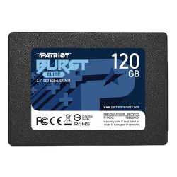Disco Solido Interno Patriot Burst Elite Burst SSD 120gb Sata