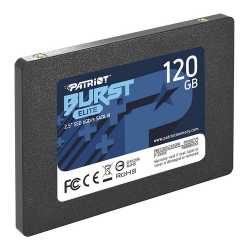 Disco Solido Interno Patriot Burst Elite Burst SSD 120gb Sata