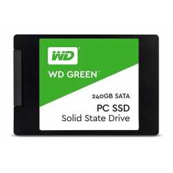 Disco Solido Ssd 240gb Western Digital Green Wd Sata 3