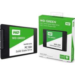 Disco Solido Ssd 240gb Western Digital Green Wd Sata 3