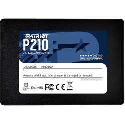Ssd 512gb Patriot P210 Sata 3 Disco Solido Pc Notebook i450