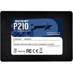 Ssd 512gb Patriot P210 Sata 3 Disco Solido Pc Notebook