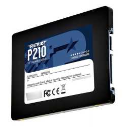 Ssd 512gb Patriot P210 Sata 3 Disco Solido Pc Notebook