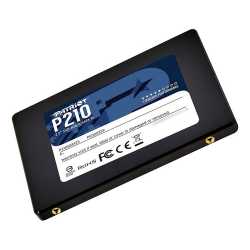 Ssd 512gb Patriot P210 Sata 3 Disco Solido Pc Notebook